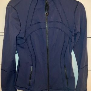 Lululemon True Navy Define Jacket